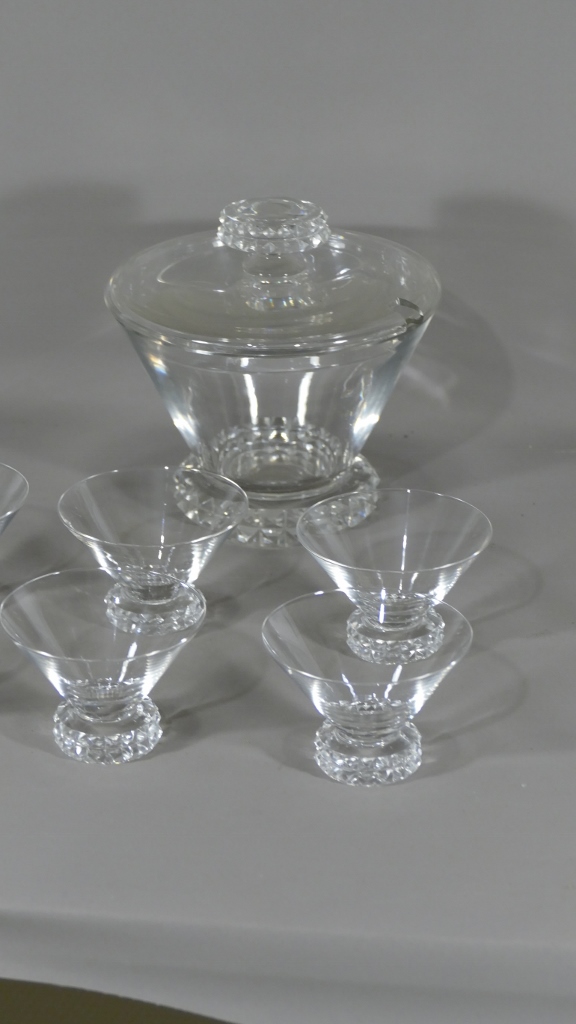 verre Royal Leerdam Sangria Service Punch 10 pièces party décoration pour table