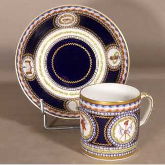 Tasse De Lumière, Raynaud Porcelaine Limoges, Révolution, Franc Maçonnerie