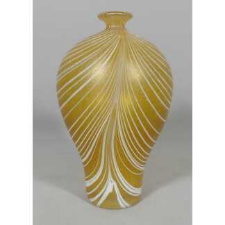 Bertil Vallien, Kosta Boda Vase Balustre Design Suédois Vers 1970-1980