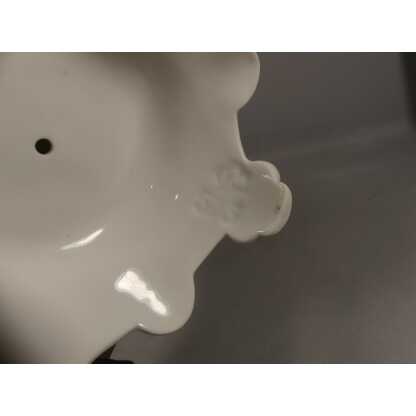 Gibus Et Redon, Limoges XIX ème Siècle, Statuette Femme Drapée Dans Le Goût de la Renaissance – Image 16