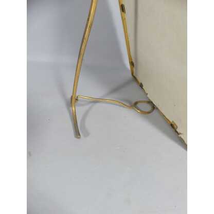 Grand Cadre Photo En Bronze Doré Style Louis XVI Pour Photo 20.5*26 Cm – Image 11