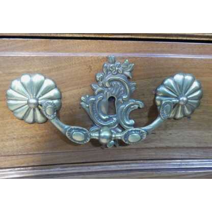 Commode Bordelaise d'époque Louis XV, Acajou Massif XVIII ème Siècle – Image 19