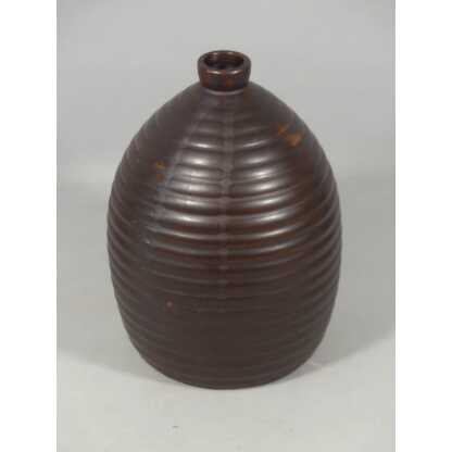 Camille Tharaud Limoges, Rare Vase Prototype Signé De l'Artiste Pour Le Modèle Ruche