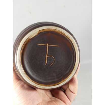 Camille Tharaud Limoges, Rare Vase Prototype Signé De l'Artiste Pour Le Modèle Ruche – Image 4