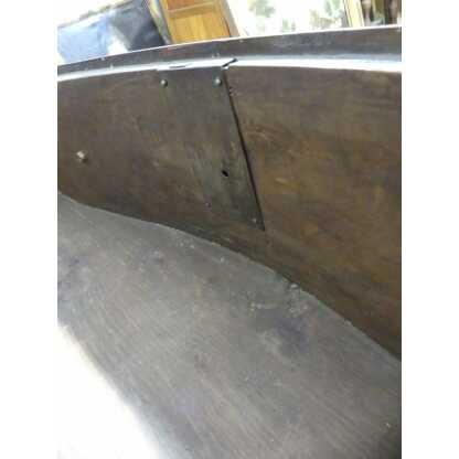 Commode Provençale Nîmoise En Noyer Sculpté, époque Régence, Début XVIII ème Siècle – Image 15