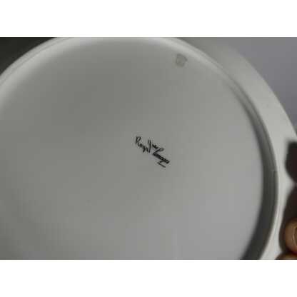 D'Artois, d'Après Un Modèle XVIII ème, Série De 12 Assiettes De Table En Porcelaine De Limoges – Image 6