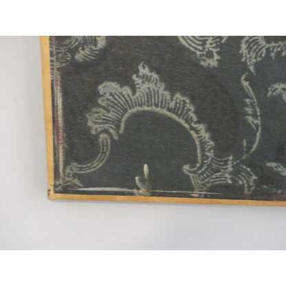 Tableau De Boiserie Ou De Trumeau, Huile Sur Toile XVIII ème – Image 5