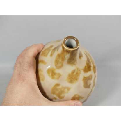 Camille Tharaud Limoges Vase à Décor Girafe, époque Art Déco – Image 5