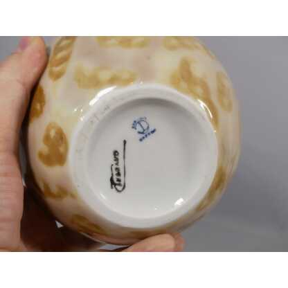 Camille Tharaud Limoges Vase à Décor Girafe, époque Art Déco – Image 3