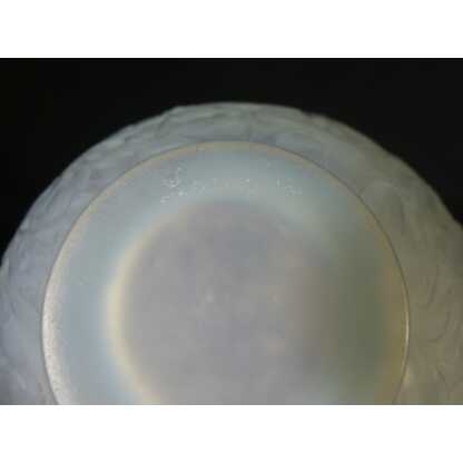 René Lalique, Vase Gui En Verre Opalescent, 1923 – Image 9