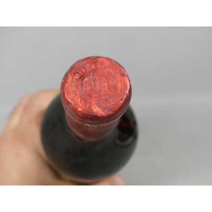 Petrus 1972, Bouteille De Vin De Bordeaux Pomerol – Image 10