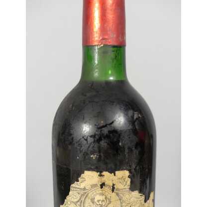 Petrus 1972, Bouteille De Vin De Bordeaux Pomerol – Image 4
