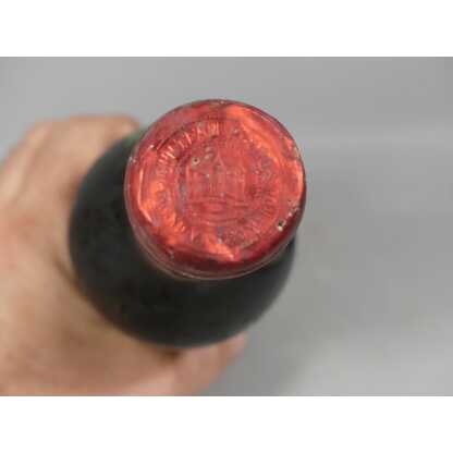 Petrus 1972, Bouteille De Vin De Bordeaux Pomerol – Image 8