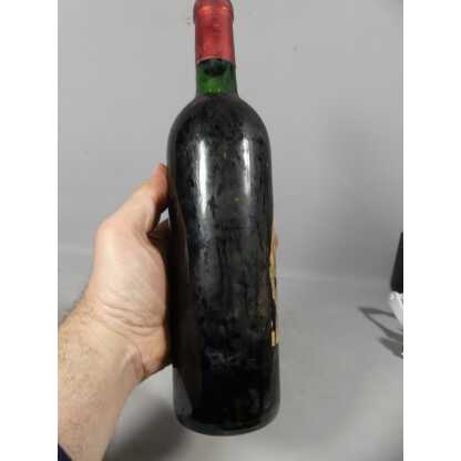 Petrus 1972, Bouteille De Vin De Bordeaux Pomerol – Image 12