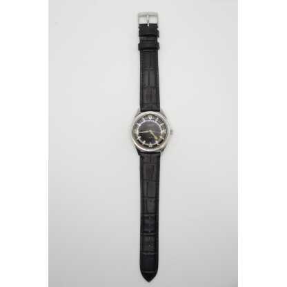 Montre d'homme vintage des années 60 Ed Lambert en acier – Image 2