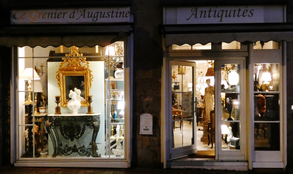 Antiquaire à Limoges