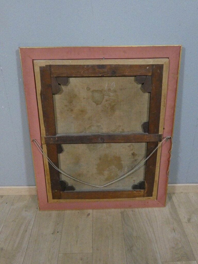 Cérès, allégorie de l’Été — huile sur toile, école française du XVIIIe siècle – Image 14