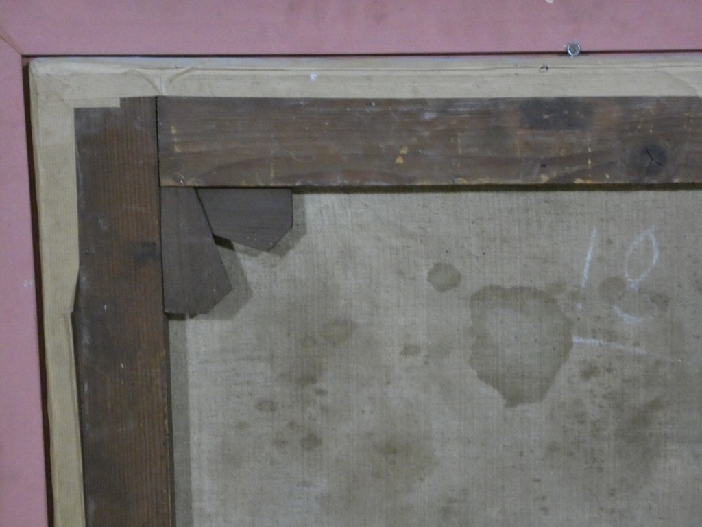 Cérès, allégorie de l’Été — huile sur toile, école française du XVIIIe siècle – Image 15