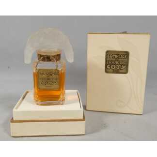 Parfum Ancien, Flacon Complice de François Coty 15 mL