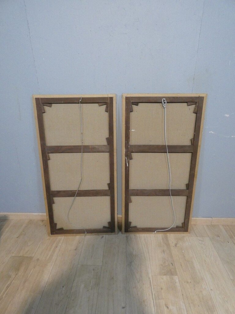 Les amours vendangeurs, d'après Boucher, grand tableau huile sur toile, 2e d'une paire – Image 12