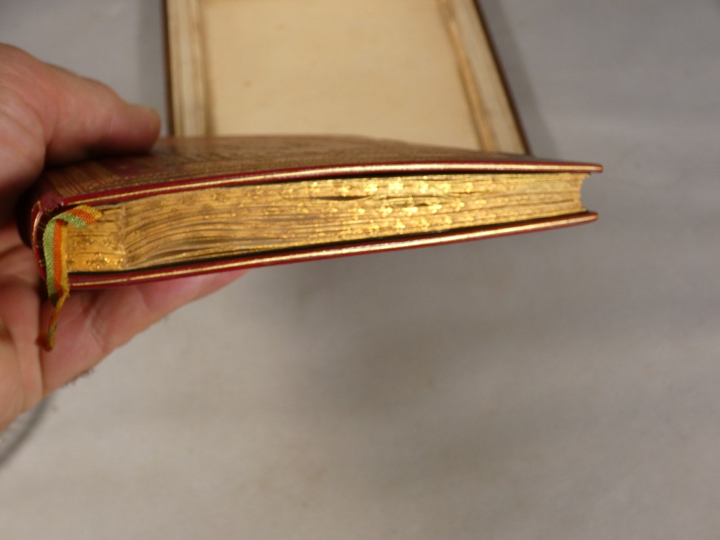 Livre de prières néogothique entièrement manuscrit et enluminé – E. & A. Lesort – XIXᵉ siècle – Image 14