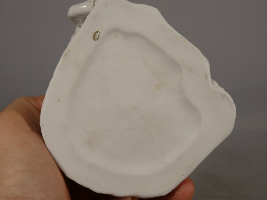 Schäfer & Vater – « La Bagarre » – Groupe en porcelaine, vers 1900 – Image 10