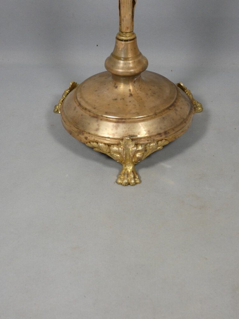 Important objet de dévotion au Sacré-Cœur et à la Passion du Christ – XIXᵉ siècle – Image 14