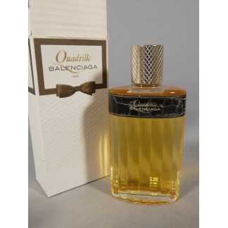 Balenciaga Quadrille, eau de toilette 105 mL parfum de collection vintage 1955-1960