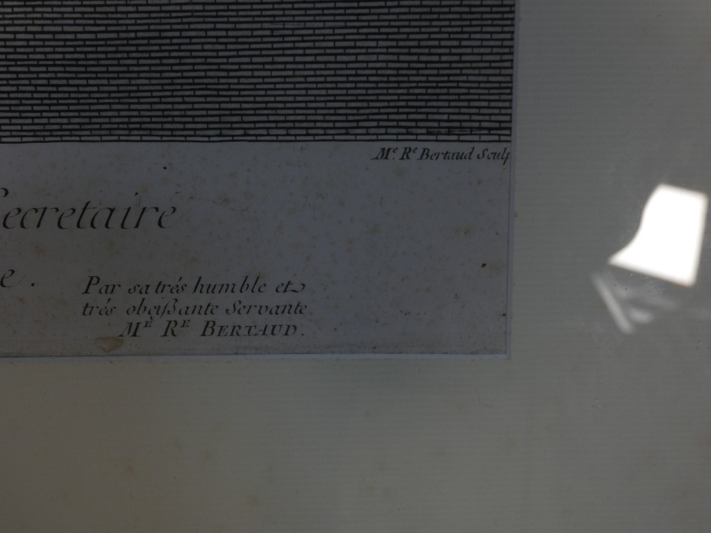 La Barque mise à flot – Gravure d'après Joseph Vernet par Marie-Rosalie Bertaud – XVIIIe siècle – Image 8